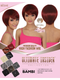 Beshe Ultimate Insider Collection Synthetic Wig -BAMBI