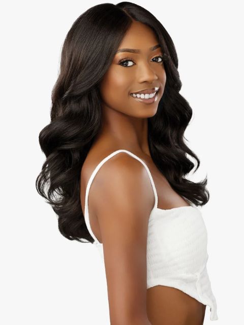 Sensationnel BareLuxe Glueless Lace Wig - (BL133003) BARE LACE 13x3 UNIT 3"