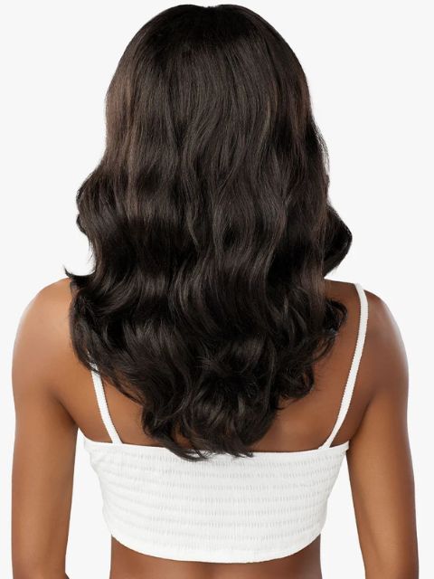 Sensationnel BareLuxe Glueless Lace Wig - (BL133003) BARE LACE 13x3 UNIT 3"