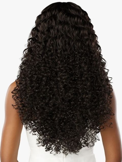 Sensationnel Bare Lace 13x5 360 Glueless Lace Wig- UNIT 5"