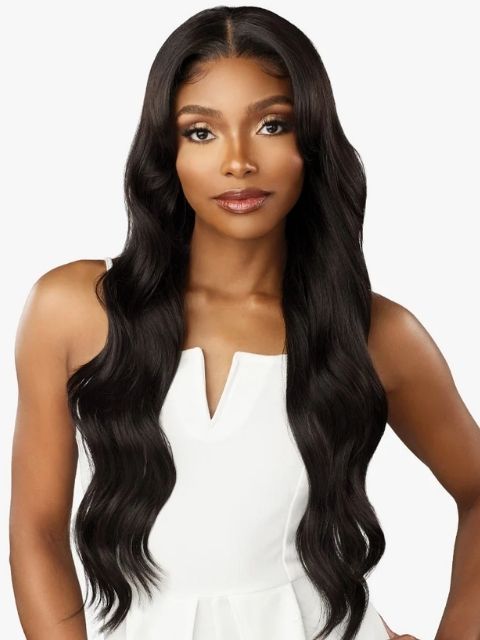 Sensationnel Bare Lace 13x5 360 Glueless Lace Wig- UNIT 4"