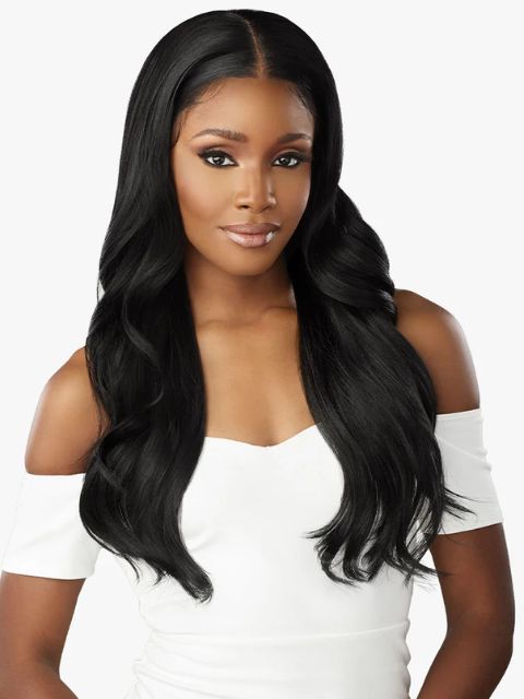 Sensationnel Bare Lace  13x6 Glueless UNIT 20" Lace Wig