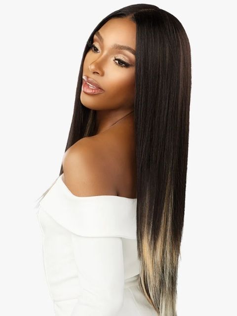 Sensationnel Bare Lace 13x8 Glueless UNIT 1" Lace Wig