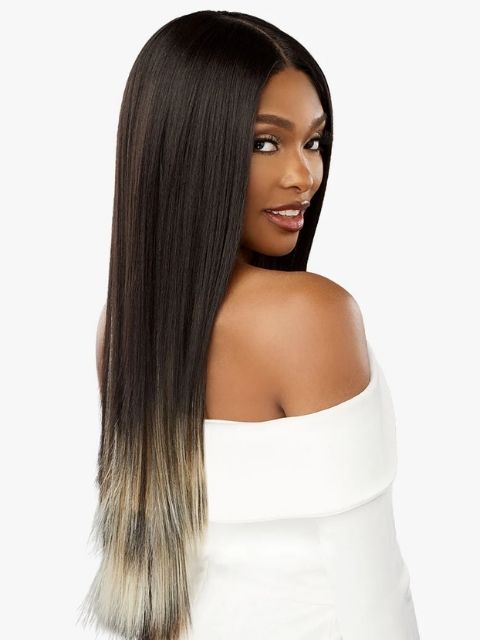 Sensationnel Bare Lace 13x8 Glueless UNIT 1" Lace Wig