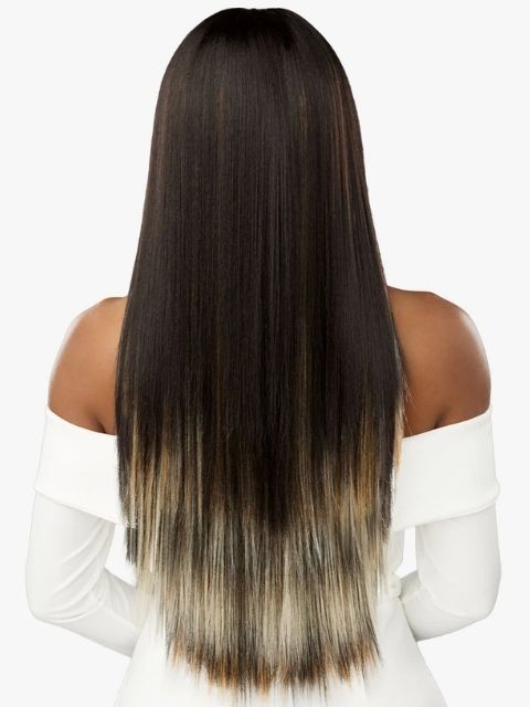 Sensationnel Bare Lace 13x8 Glueless UNIT 1" Lace Wig