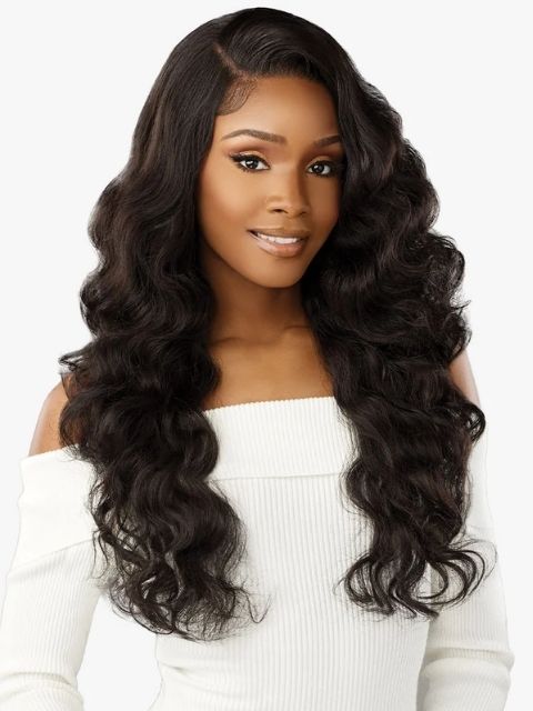 Sensationnel Bare Lace 13x8 Glueless UNIT 2" Lace Wig