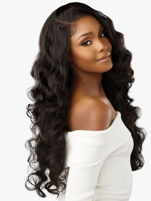 Sensationnel Bare Lace 13x8 Glueless UNIT 2" Lace Wig
