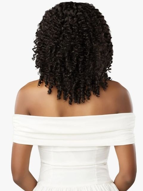 Sensationnel Bare Lace 13x8 Glueless UNIT 3" Lace Wig