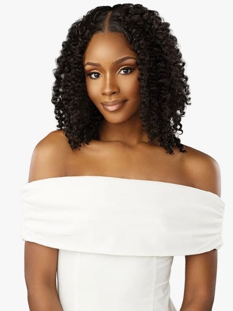 Sensationnel Bare Lace 13x8 Glueless UNIT 3" Lace Wig