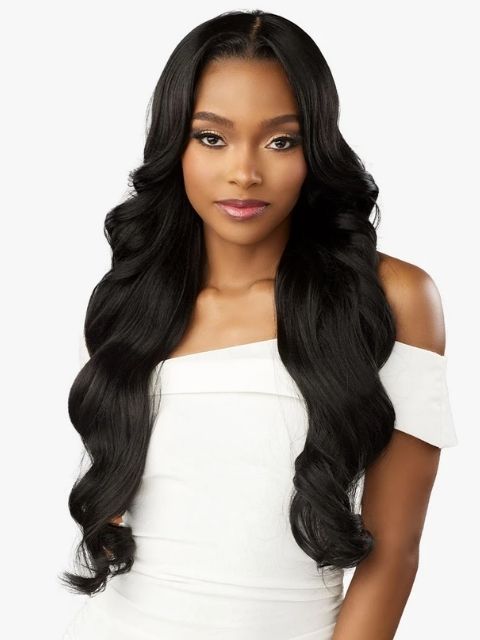Sensationnel Bare Lace 13x8 Glueless UNIT 5" Lace Wig