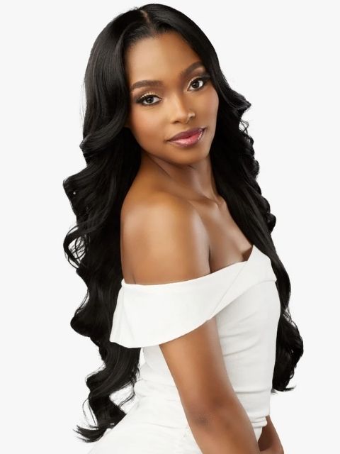 Sensationnel Bare Lace 13x8 Glueless UNIT 5" Lace Wig