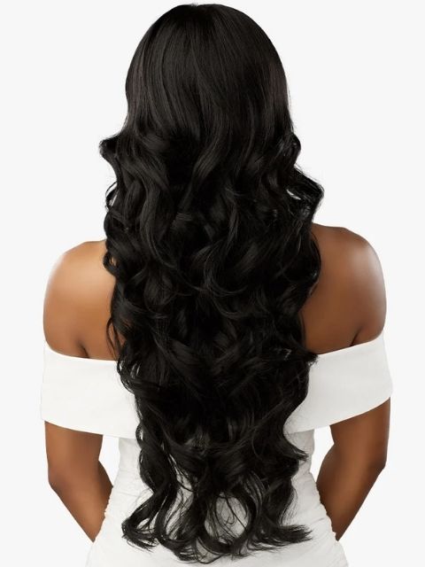 Sensationnel Bare Lace 13x8 Glueless UNIT 5" Lace Wig