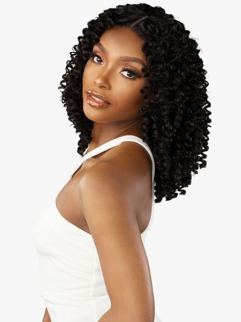 Sensationnel Bare Lace 6x5 Glueless Lace Wig - UNIT 7