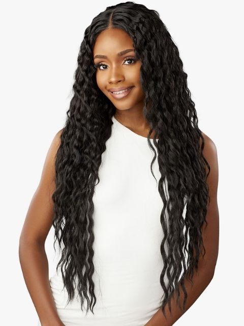 Sensationnel Bare Lace 100% Full Lace Wig - BARE LACE FULL LACE WIG UNIT 6"