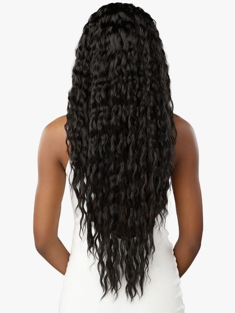 Sensationnel Bare Lace 100% Full Lace Wig - BARE LACE FULL LACE WIG UNIT 6"
