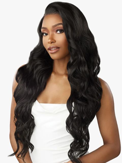 Sensationnel Bare Lace 100% Full Lace BARE LACE FULL LACE WIG UNIT 8 Wig