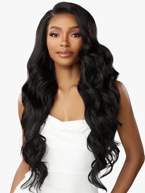 Sensationnel Bare Lace 100% Full Lace BARE LACE FULL LACE WIG UNIT 8 Wig
