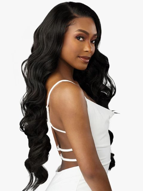 Sensationnel Bare Lace 100% Full Lace BARE LACE FULL LACE WIG UNIT 8 Wig