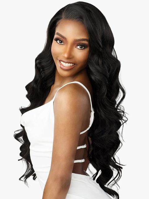 Sensationnel Bare Lace 100% Full Lace BARE LACE FULL LACE WIG UNIT 8 Wig
