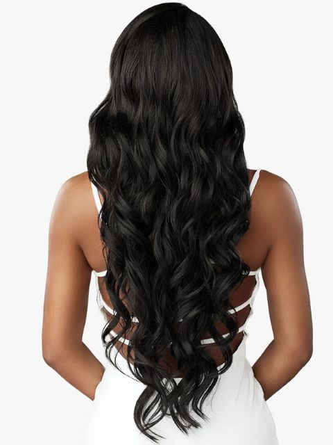 Sensationnel Bare Lace 100% Full Lace BARE LACE FULL LACE WIG UNIT 8 Wig