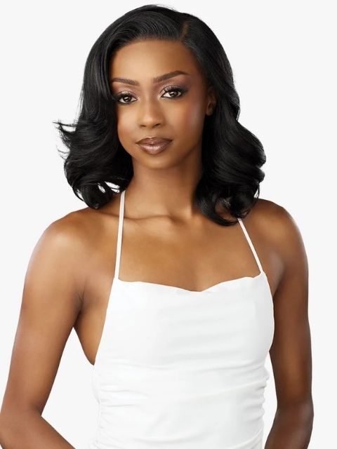Sensationnel Bare Lace 100% FULL LACE UNIT 9" Full Lace Wig