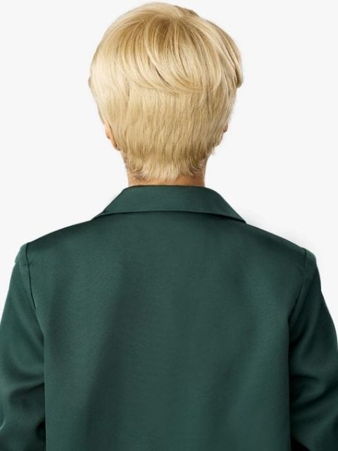 Sensationnel BareLuxe 13x6 Glueless Lace Wig-PLATINUM GLOW_BELINE