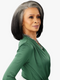 Sensationnel BareLuxe Glueless Lace Wig 13x6 PLATINUM GLOW_CELESTINE