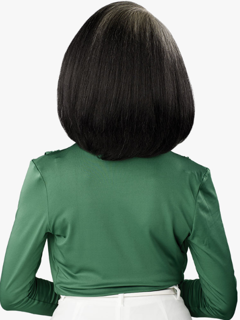 Sensationnel BareLuxe Glueless Lace Wig 13x6 PLATINUM GLOW_CELESTINE