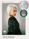 Sensationnel BareLuxe Glueless Lace Wig 13x6 PLATINUM GLOW_DELPHINE