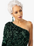 Sensationnel BareLuxe Glueless Lace Wig 13x6 PLATINUM GLOW_DELPHINE