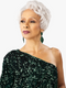 Sensationnel BareLuxe Glueless Lace Wig 13x6 PLATINUM GLOW_DELPHINE