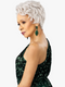 Sensationnel BareLuxe Glueless Lace Wig 13x6 PLATINUM GLOW_DELPHINE