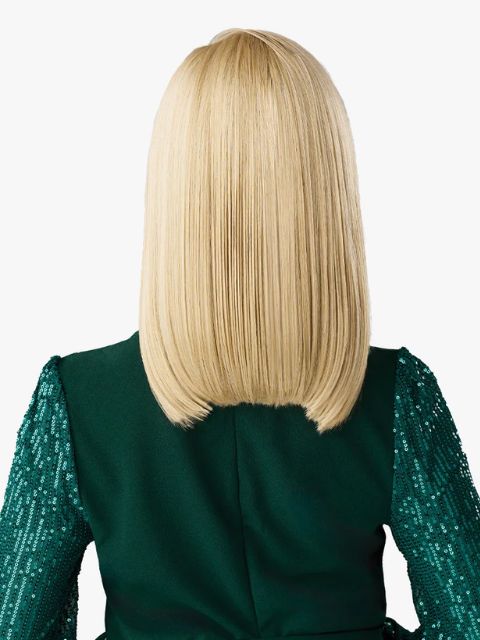Sensationnel BareLuxe Glueless Lace Wig BARE LACE PLATINUM GLOW_EMMELINE "