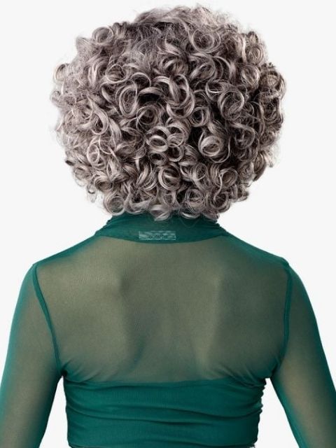 Sensationnel BareLuxe 13x6 Glueless Lace Wig-PLATINUM GLOW_EVINE