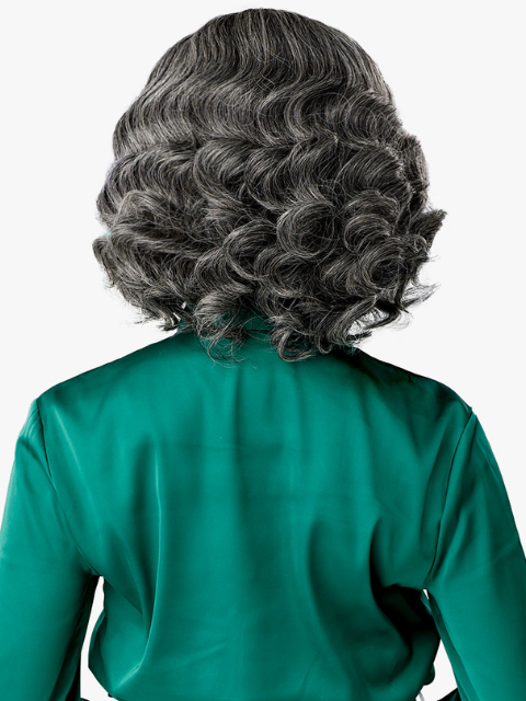 Sensationnel BareLuxe Glueless Lace Wig 13x6 PLATINUM GLOW_VIVIENNE