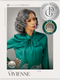 Sensationnel BareLuxe Glueless Lace Wig 13x6 PLATINUM GLOW_VIVIENNE