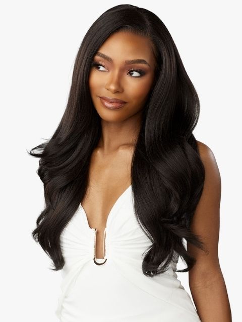 Sensationnel Bare Lace 100% Full Lace Wig - BARE LACE FULL LACE WIG UNIT 7"