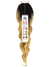 Outre Batik ColorBomb 2x5 Lace Part Closure - NATURAL BODY WAVE 18"