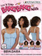 Motown Tress Style in Seconds BangBang  BBW.DARA Wig