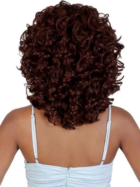 Motown Tress Style in Seconds BangBang Wig - BBW.ELA