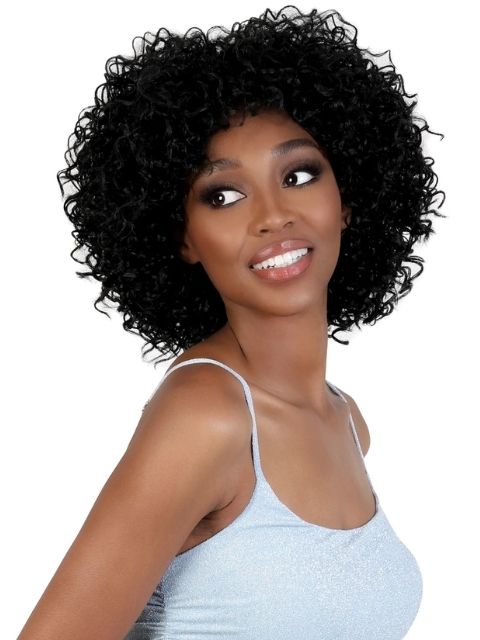 Motown Tress Style in Seconds BangBang  BBW.BETTY Wig