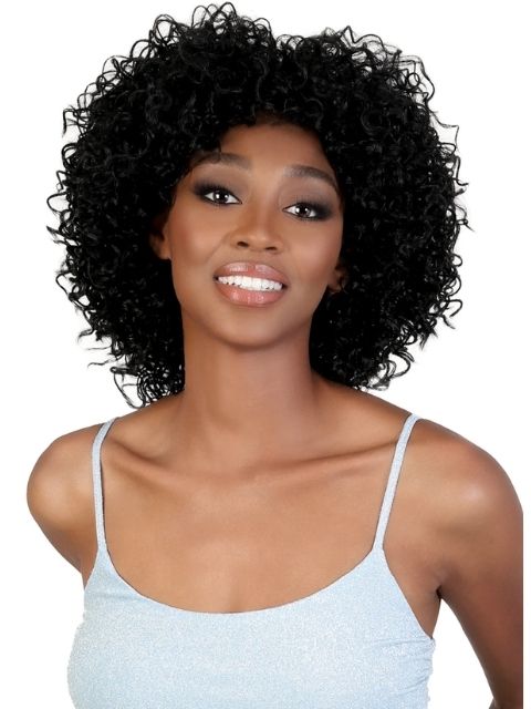 Motown Tress Style in Seconds BangBang  BBW.BETTY Wig