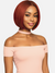 Vivica A Fox Natural HD BELL Lace Part Wig