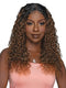 Janet Collection HD Melt Premium Synthetic Fiber Extended Part Lace BETH Wig