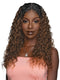 Janet Collection HD Melt Premium Synthetic Fiber Extended Part Lace BETH Wig