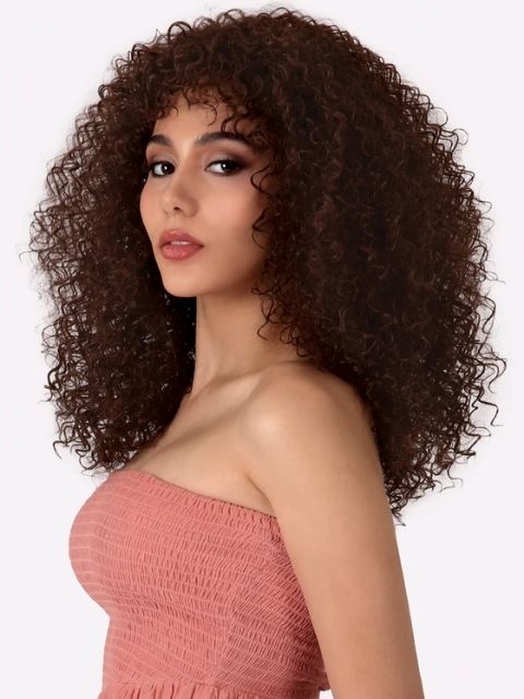 Motown Tress Premium Collection Day Glow Wig -BEVY