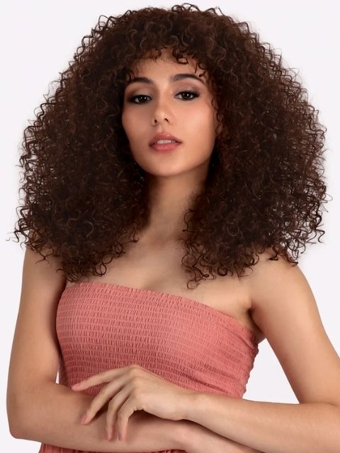 Motown Tress Premium Collection Day Glow Wig -BEVY