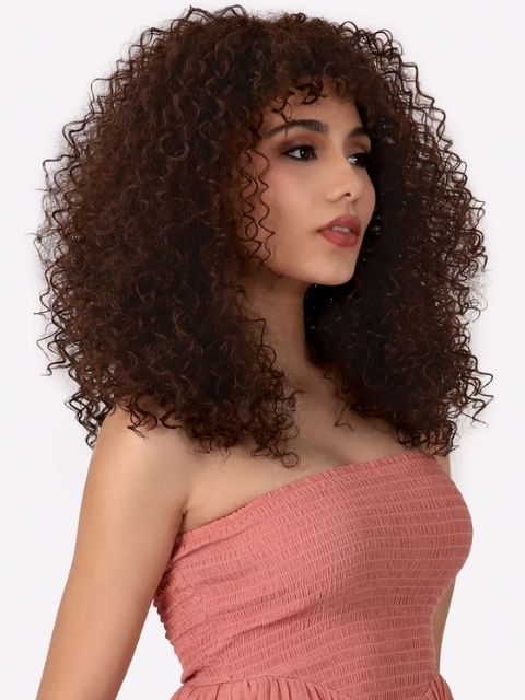 Motown Tress Premium Collection Day Glow Wig -BEVY