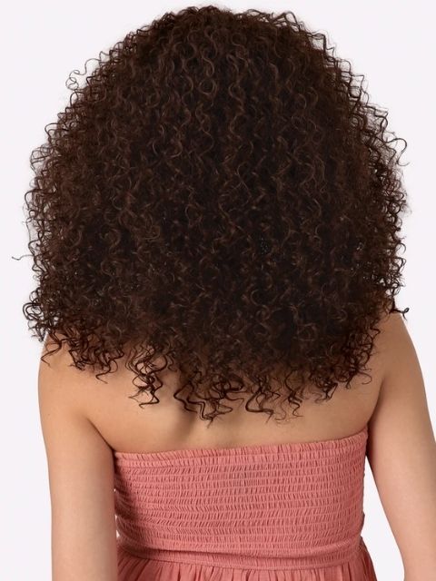 Motown Tress Premium Collection Day Glow Wig -BEVY