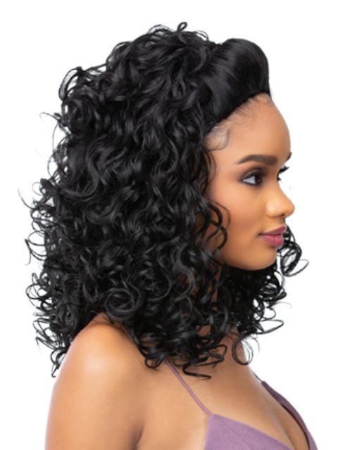 Nutique BFF Collection Synthetic Half Wig - FELICIA